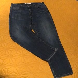 Levi’s jeans